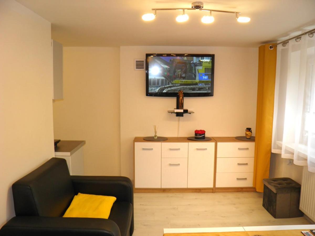 Apartament Bermudy 2 Swinemünde Exterior foto