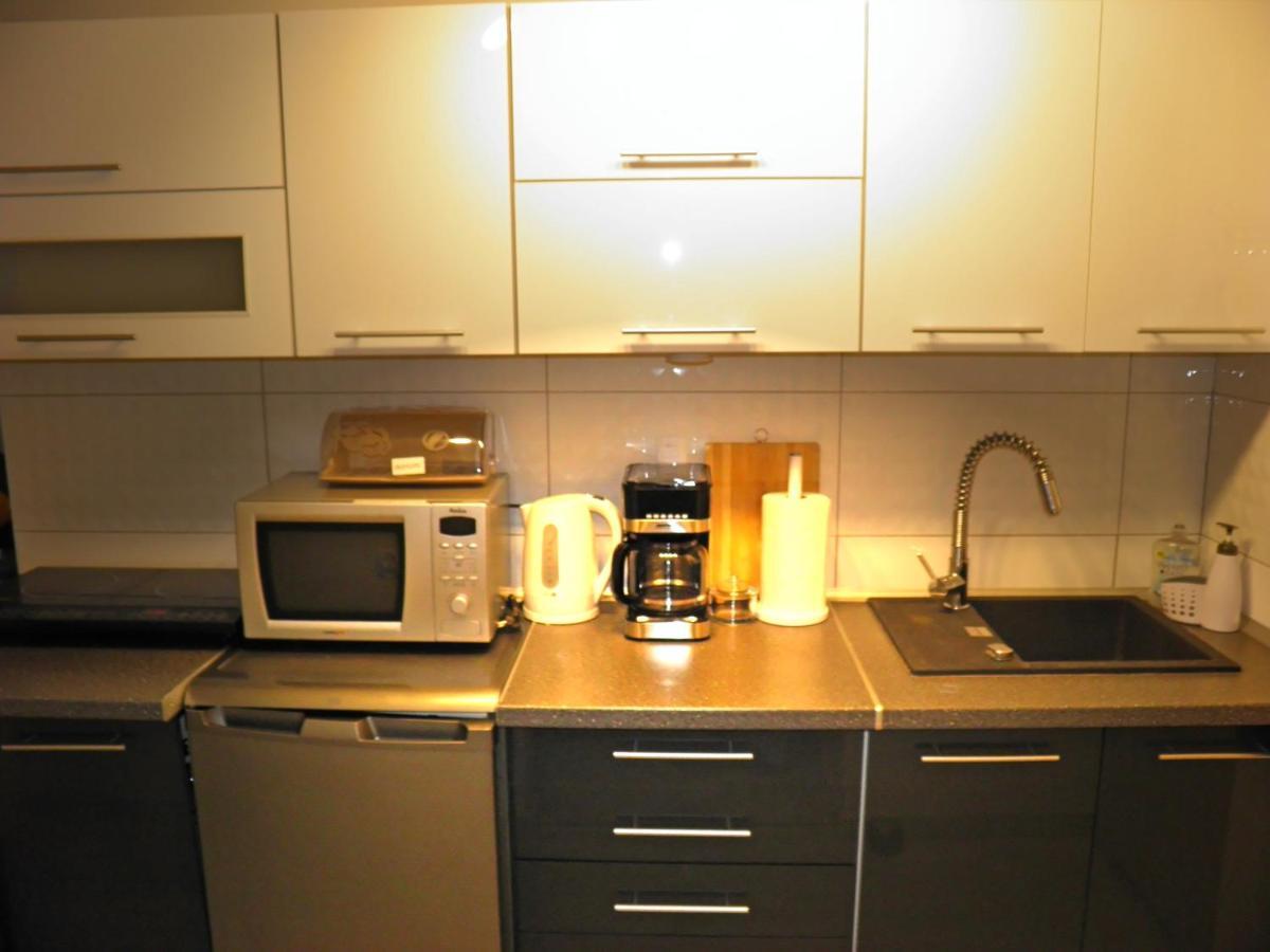 Apartament Bermudy 2 Swinemünde Exterior foto