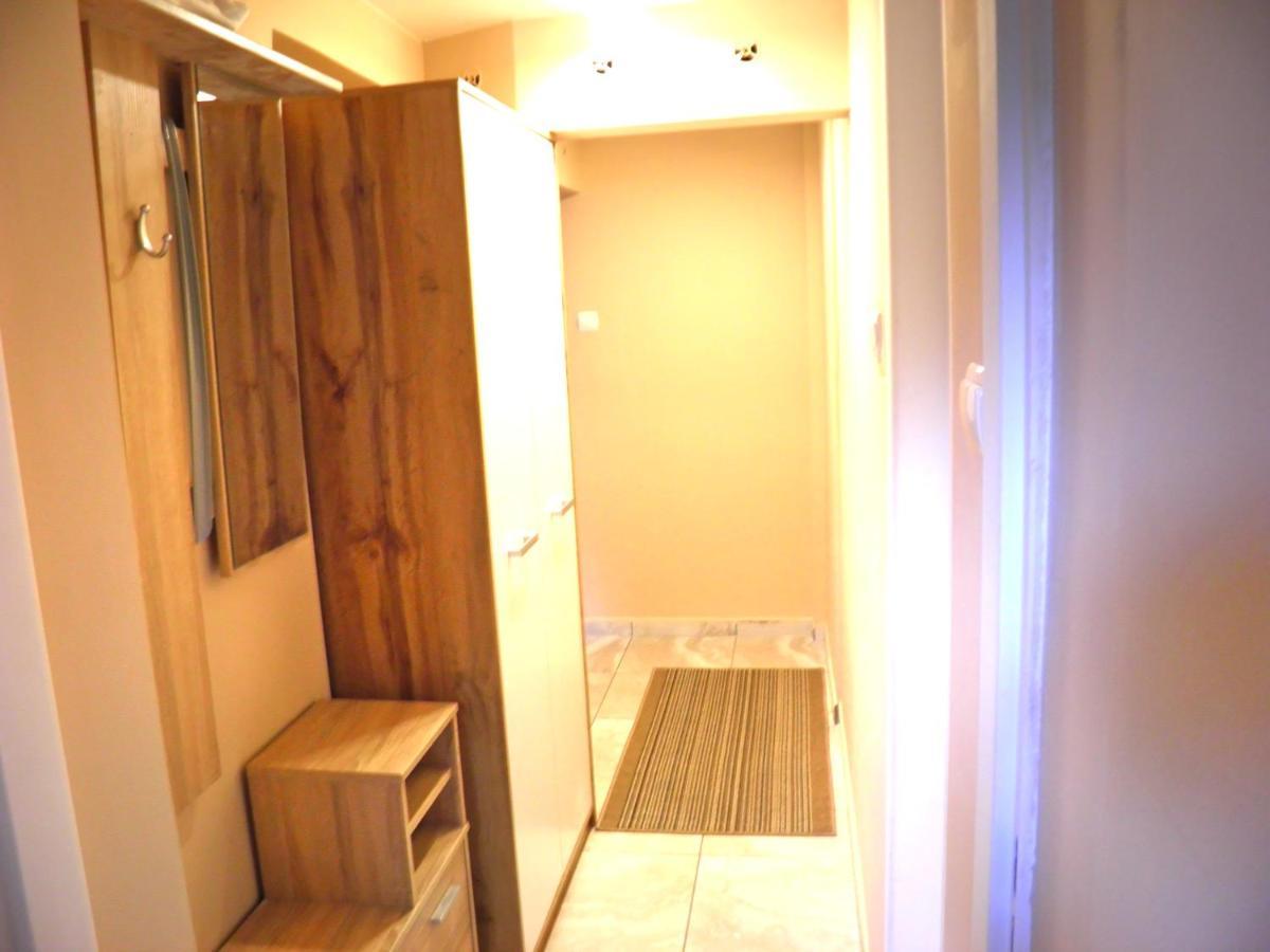 Apartament Bermudy 2 Swinemünde Exterior foto