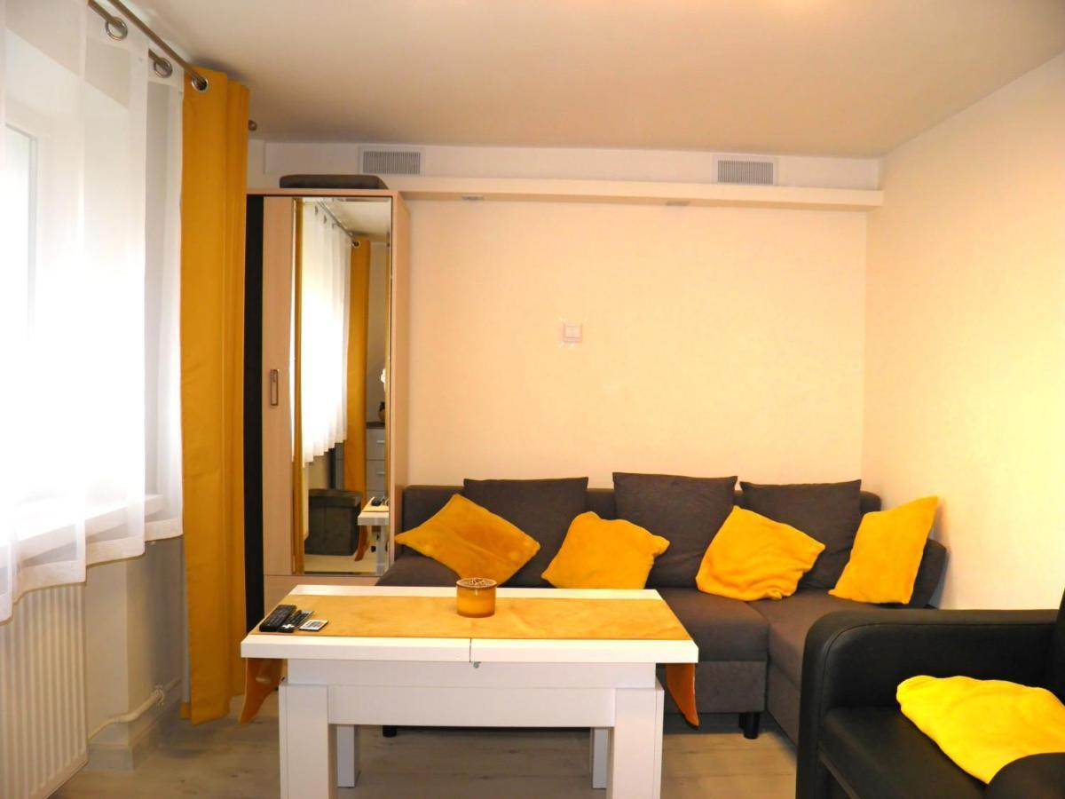 Apartament Bermudy 2 Swinemünde Exterior foto