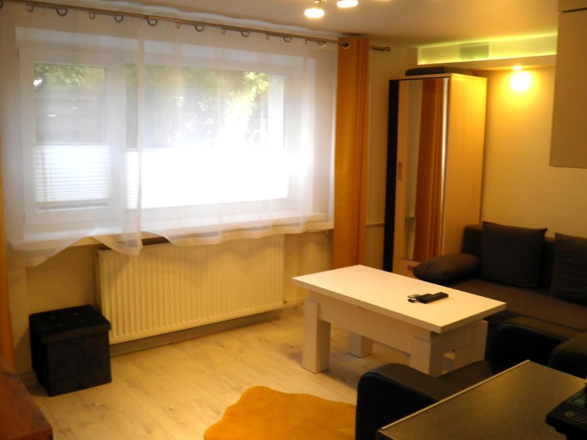 Apartament Bermudy 2 Swinemünde Exterior foto