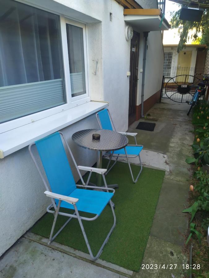 Apartament Bermudy 2 Swinemünde Exterior foto